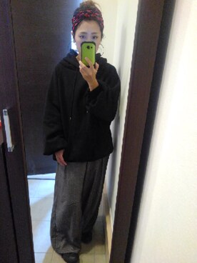 ハルカイさんのコーディネート