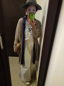 ハルカイさんのコーディネート