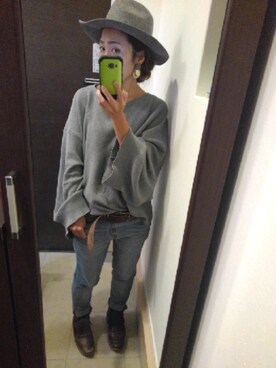 ハルカイさんのコーディネート