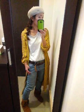 ハルカイさんのコーディネート