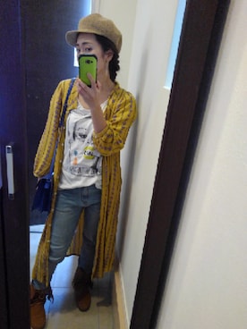 ハルカイさんのコーディネート