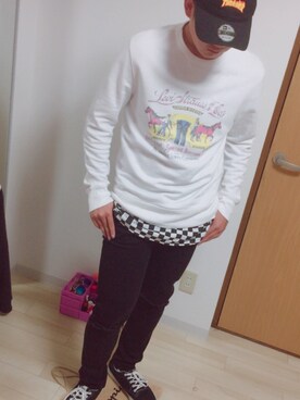 コウセキ(이타니 황석）さんのコーディネート