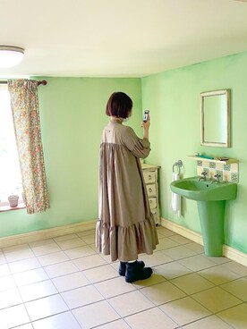 桜子さんのコーディネート