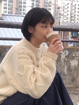 メイさんのコーディネート