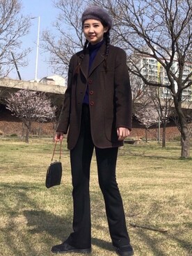 メイさんのコーディネート