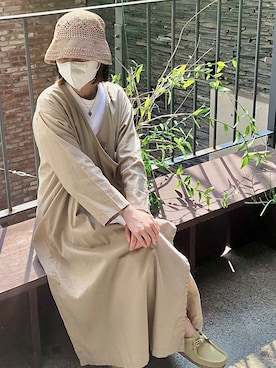 メイさんのコーディネート
