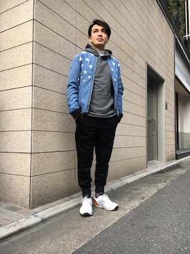 Guaさんのコーディネート