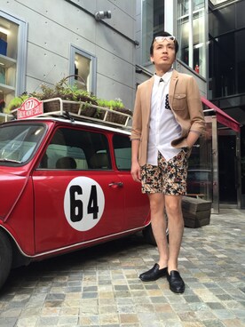 Guaさんのコーディネート