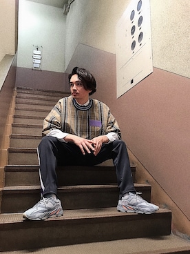 Guaさんのコーディネート