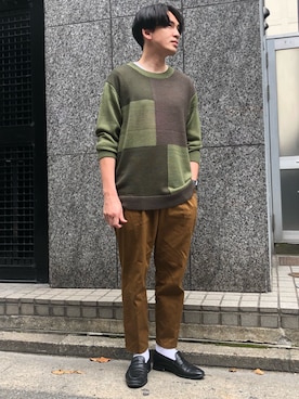 Guaさんのコーディネート