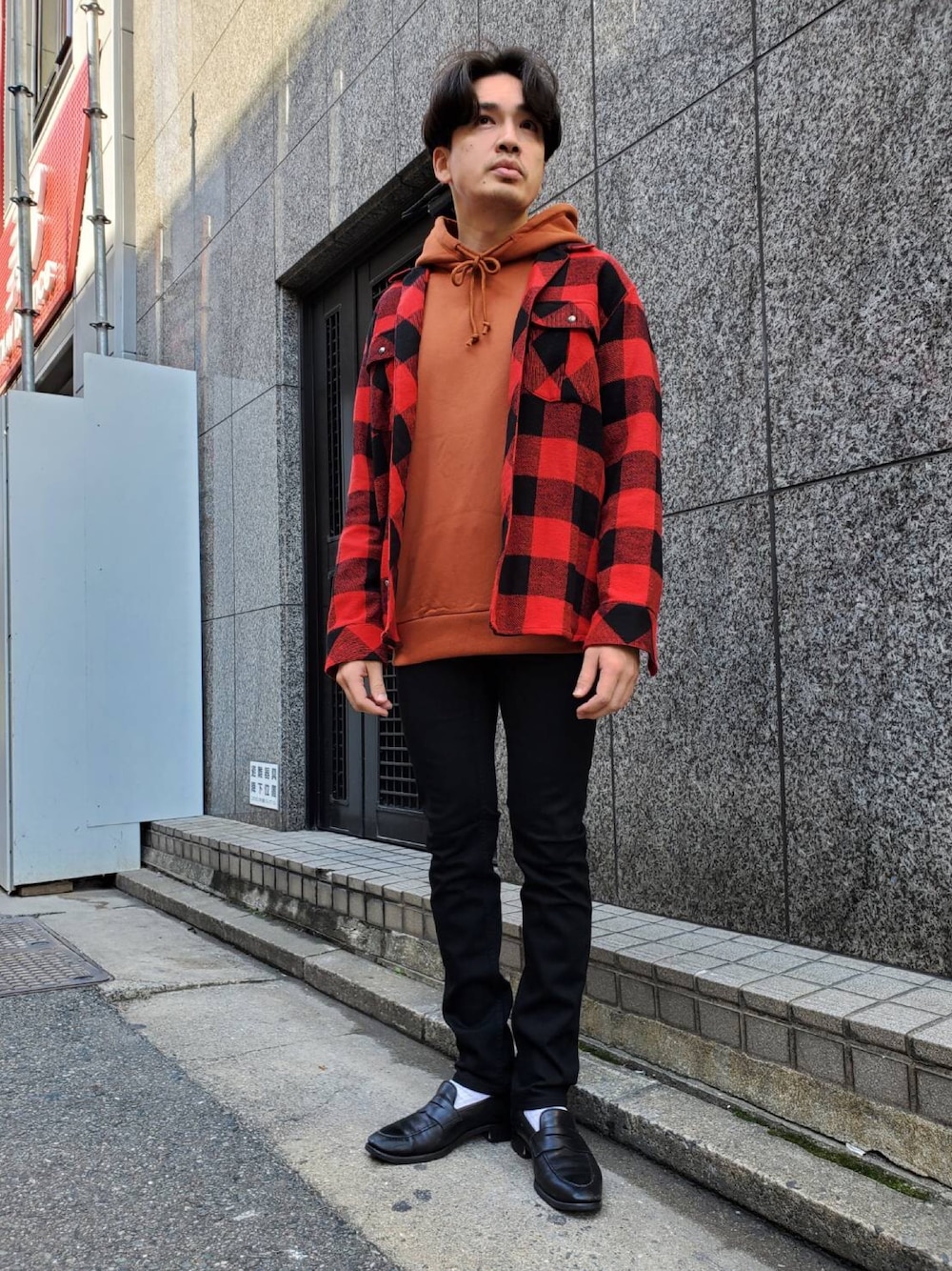 MINEDENIM 干場愛用復刻版 S.slim STR 5ポケット USD（MINEDENIM