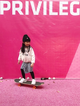 Peggyさんのコーディネート