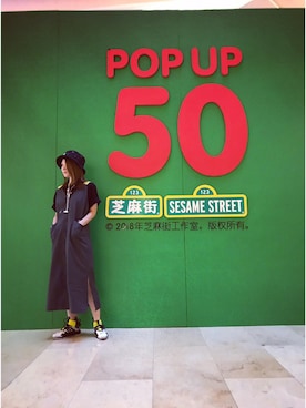 Peggyさんのコーディネート