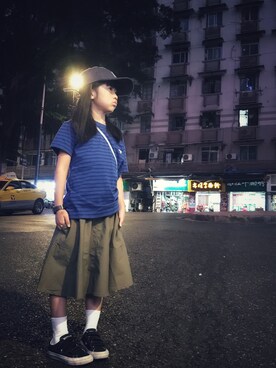 Peggyさんのコーディネート