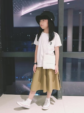 Peggyさんのコーディネート