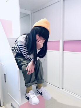 Peggyさんのコーディネート