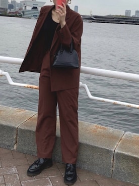 naさんのコーディネート