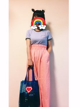 石井真奈美さんのコーディネート