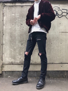 サイトゥさんのコーディネート