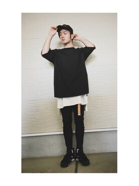 tAkE$hIさんのコーディネート