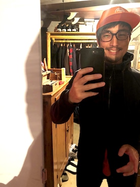 masahaluさん(メンズ・176cm)の春コーディネート