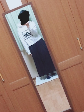 あやさん(レディース・156cm)の冬コーディネート