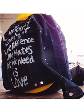 SANさん（レディース・160cm）の秋コーディネート