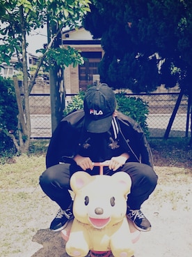 SANさん（レディース・160cm）の秋コーディネート