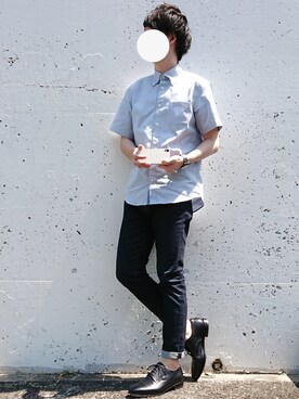 �����@�I�^������̃V���c/�u���E�X�u�iUNITED TOKYO�b���i�C�e�b�h�g�E�L���E�j�v���g�����R�[�f�B�l�[�g