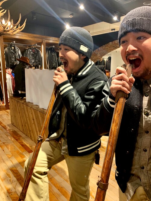 Schott Grand Store Tokyohayatoさんのスタジャンを使ったコーディネート Zozotown