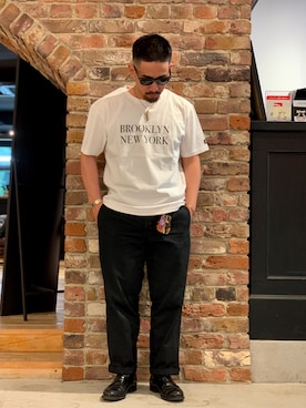 HAYATOさんのコーディネート