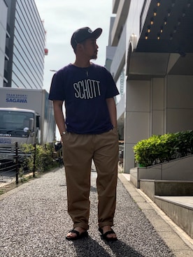 HAYATOさんのコーディネート