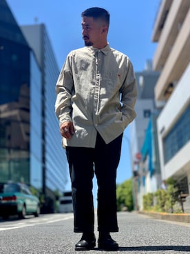 HAYATOさんのコーディネート