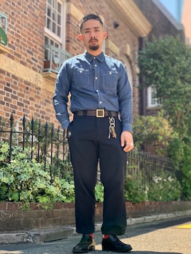 HAYATOさんのコーディネート