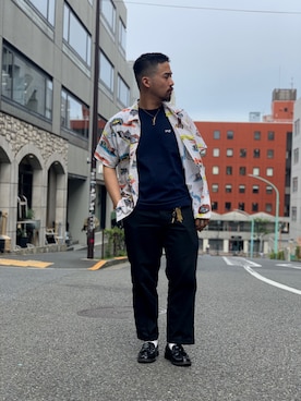 HAYATOさんのコーディネート