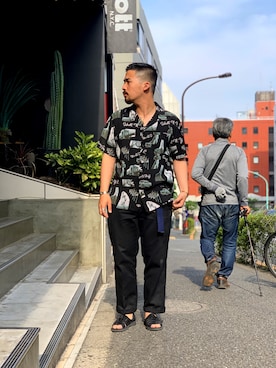 HAYATOさんのコーディネート