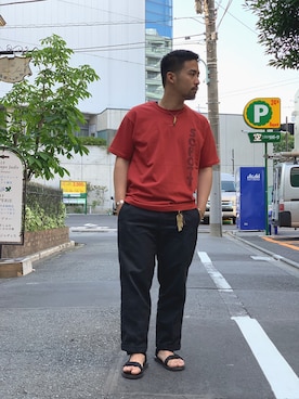 HAYATOさんのコーディネート