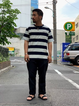 HAYATOさんのコーディネート