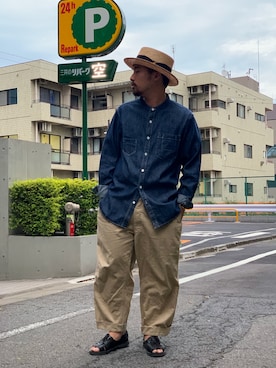 HAYATOさんのコーディネート