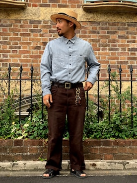 HAYATOさんのコーディネート