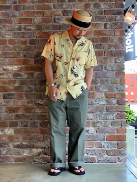 HAYATOさんのコーディネート