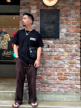 HAYATOさんのコーディネート