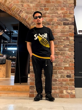 HAYATOさんのコーディネート