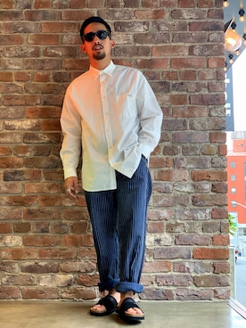 HAYATOさんのコーディネート