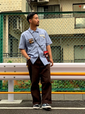 HAYATOさんのコーディネート