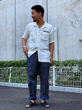 HAYATOさんのコーディネート