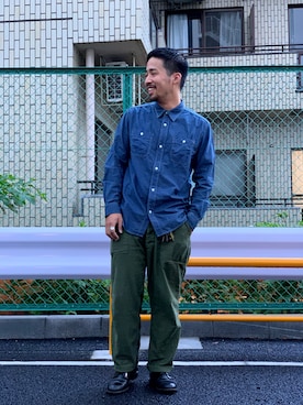 HAYATOさんのコーディネート