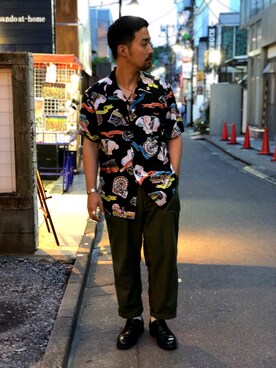 HAYATOさんのコーディネート