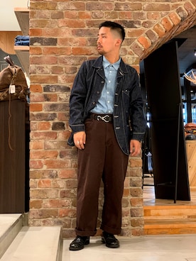 HAYATOさんのコーディネート