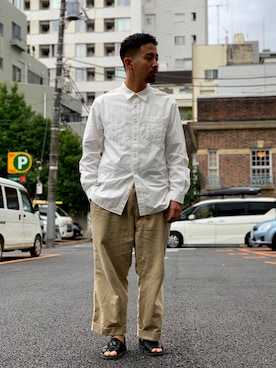 HAYATOさんのコーディネート